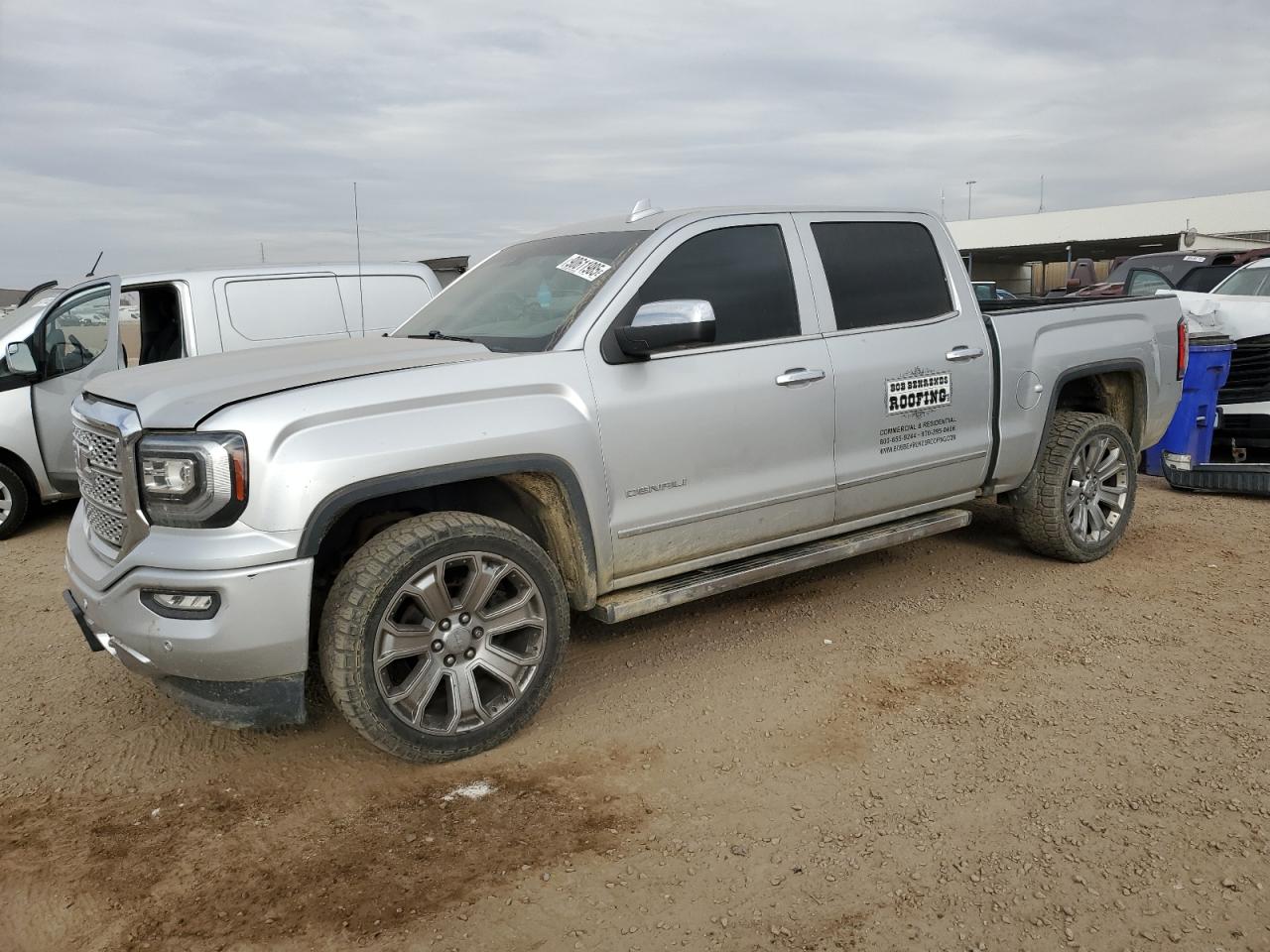 GMC SIERRA K1500 DENALI