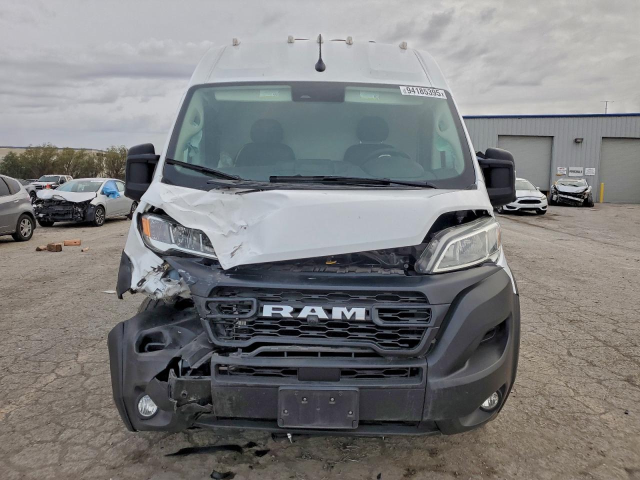 RAM PROMASTER 3500 HIGH