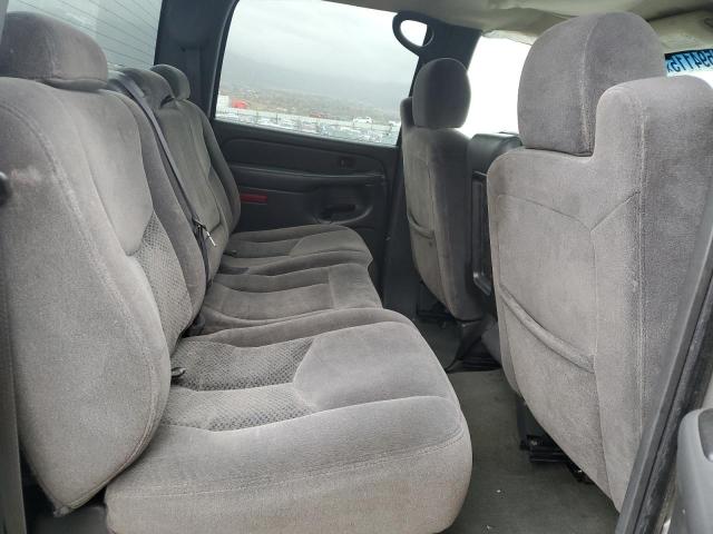 2006 CHEVROLET SILVERADO #3292736605