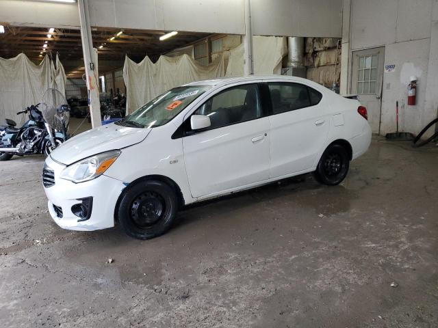 Global Auto Auctions: 2018 MITSUBISHI MIRAGE G4