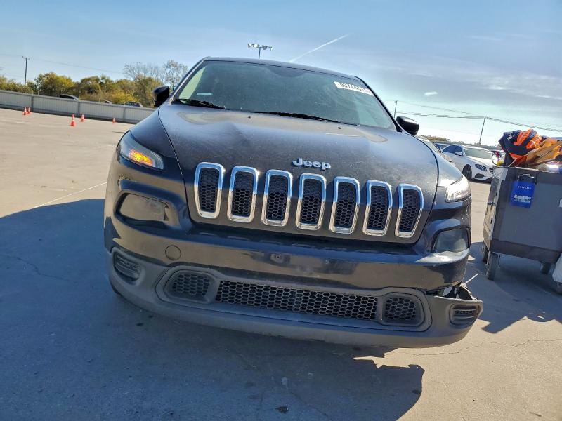 2014 JEEP CHEROKEE S - 1C4PJLABXEW149341