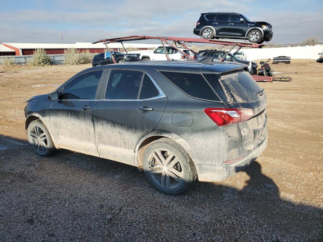 CHEVROLET EQUINOX LT