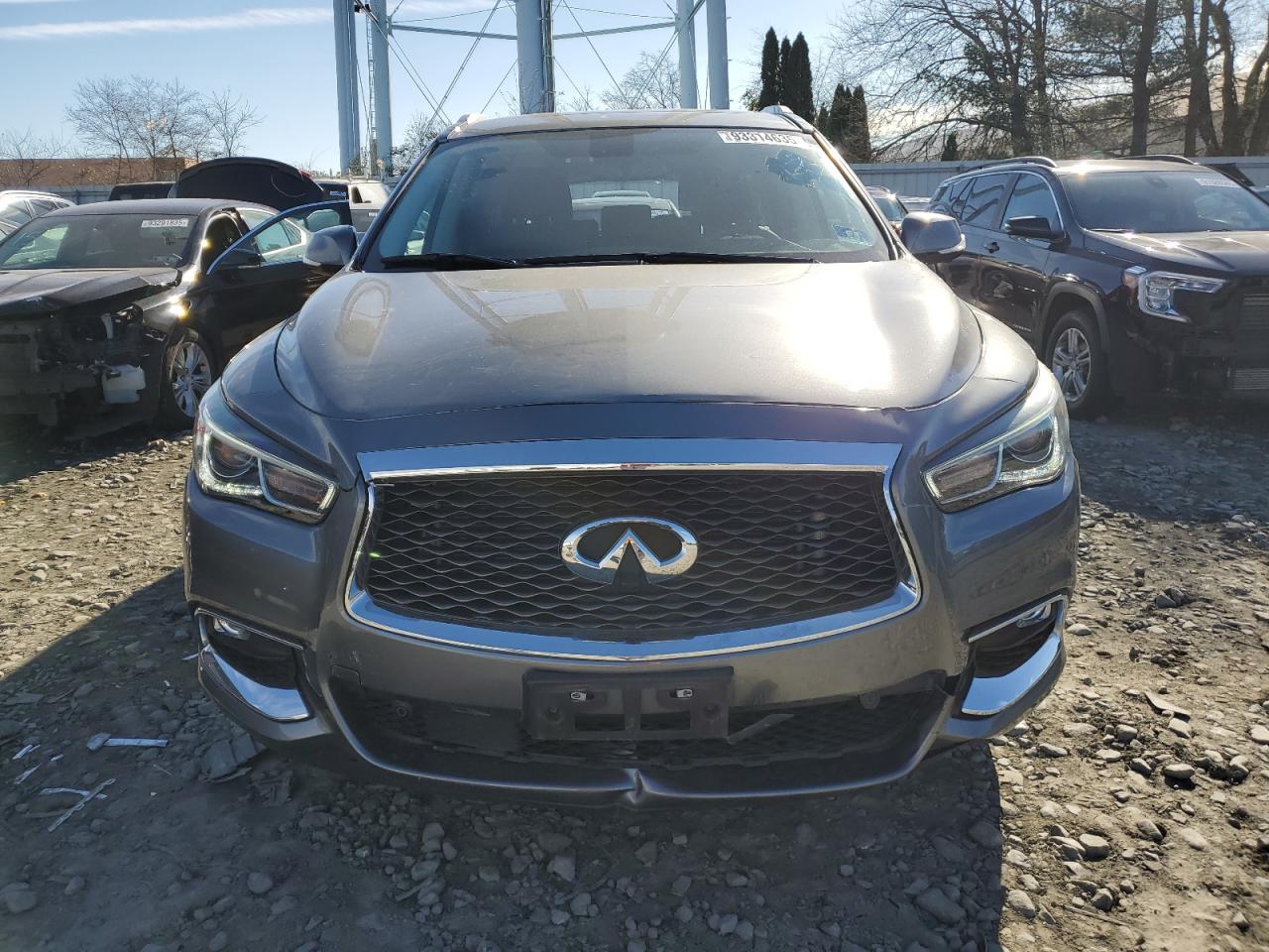 INFINITI QX60