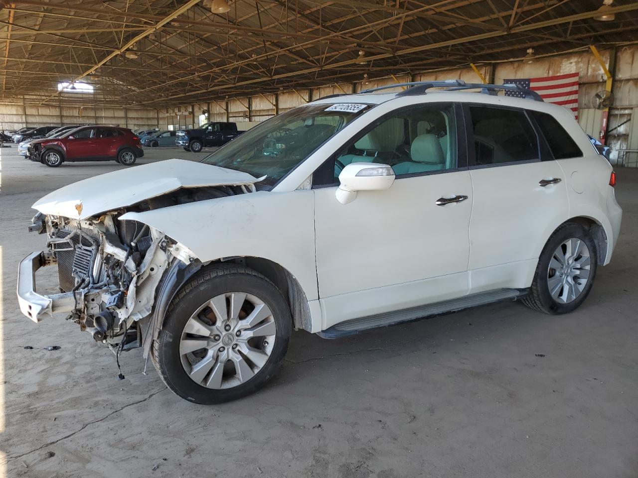 Lot #3284123556 2010 ACURA RDX TECHNO