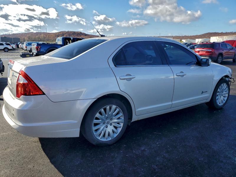 2012 FORD FUSION HYB #3296220435