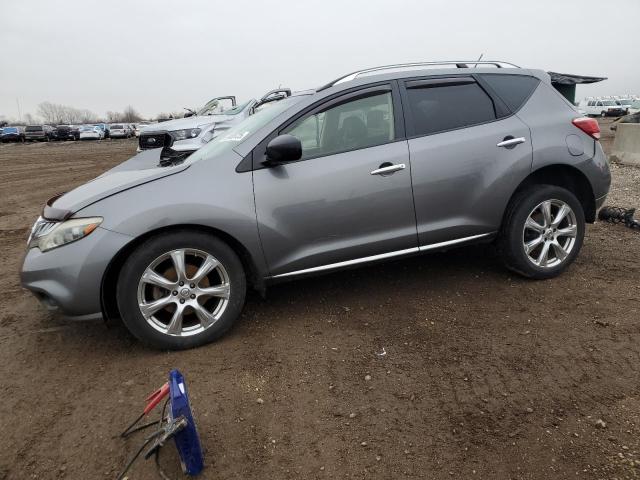 Global Auto Auctions: 2014 NISSAN MURANO S