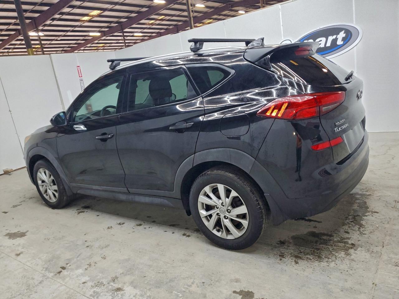 HYUNDAI TUCSON LIMITED