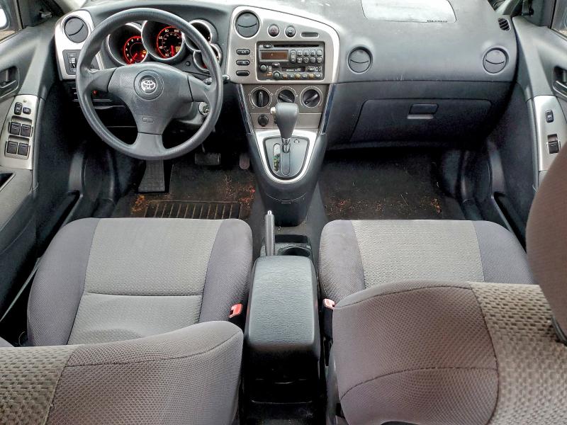 2004 TOYOTA COROLLA MA #3305302308