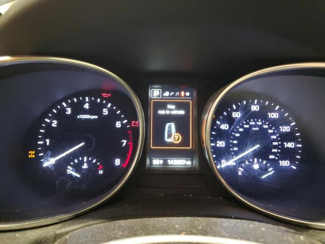 2018 HYUNDAI SANTA FE S #3282456575