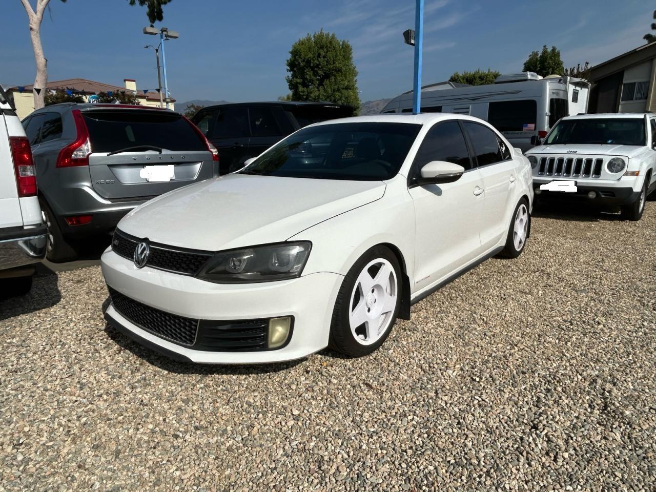 VOLKSWAGEN JETTA GLI