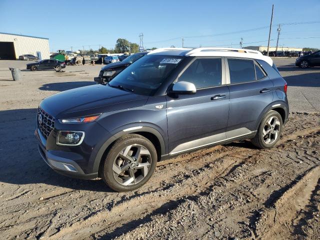 Global Auto Auctions: 2021 HYUNDAI VENUE SEL