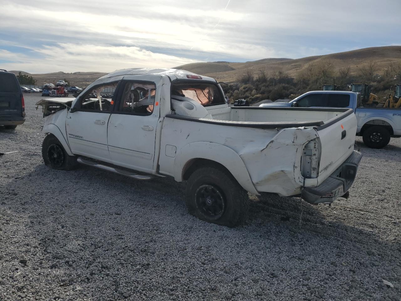 Lot #3286878220 2006 TOYOTA TUNDRA DOU