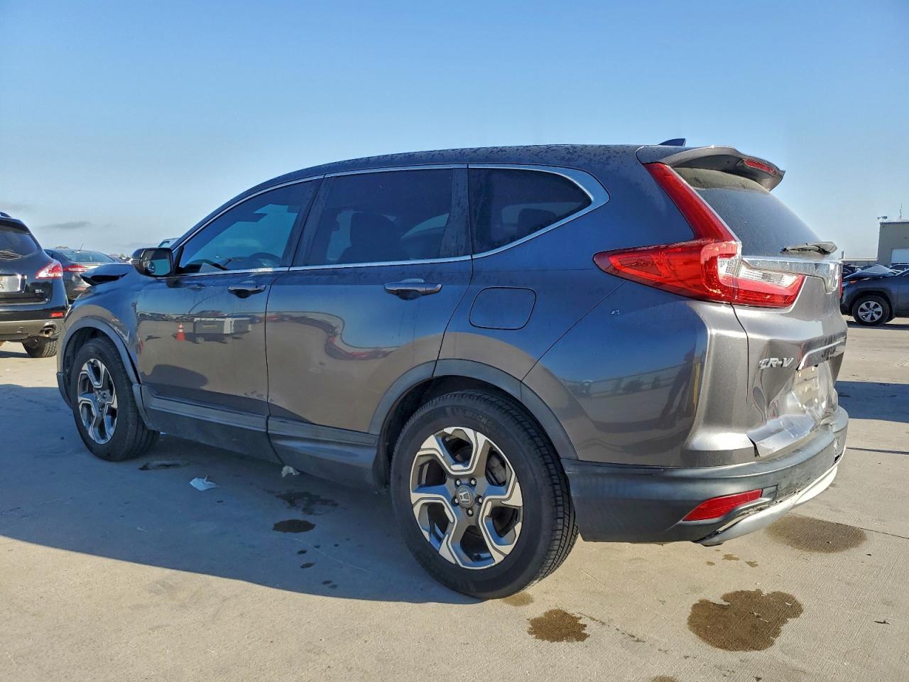 Lot #3318141391 2019 HONDA CR-V EX