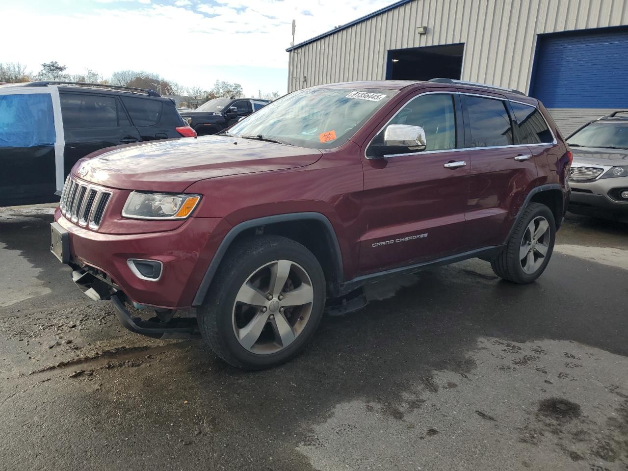 JEEP GRAND CHEROKEE LIMITED