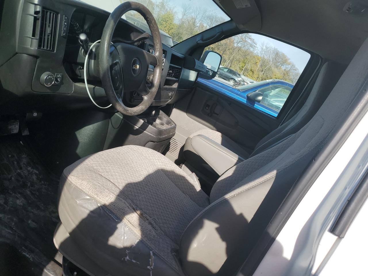 CHEVROLET EXPRESS G1