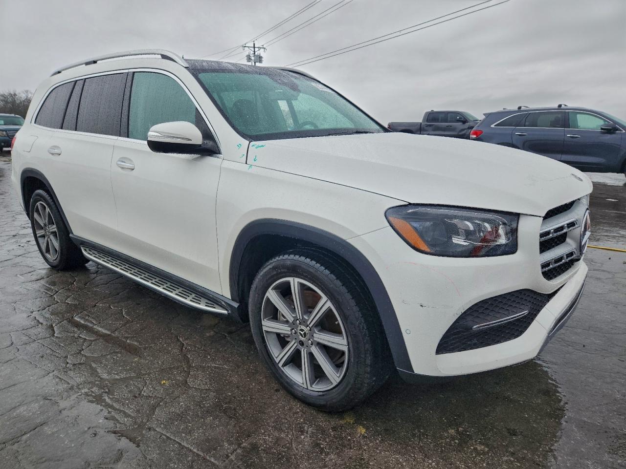 MERCEDES-BENZ GLS-CLASS 450 4MATIC