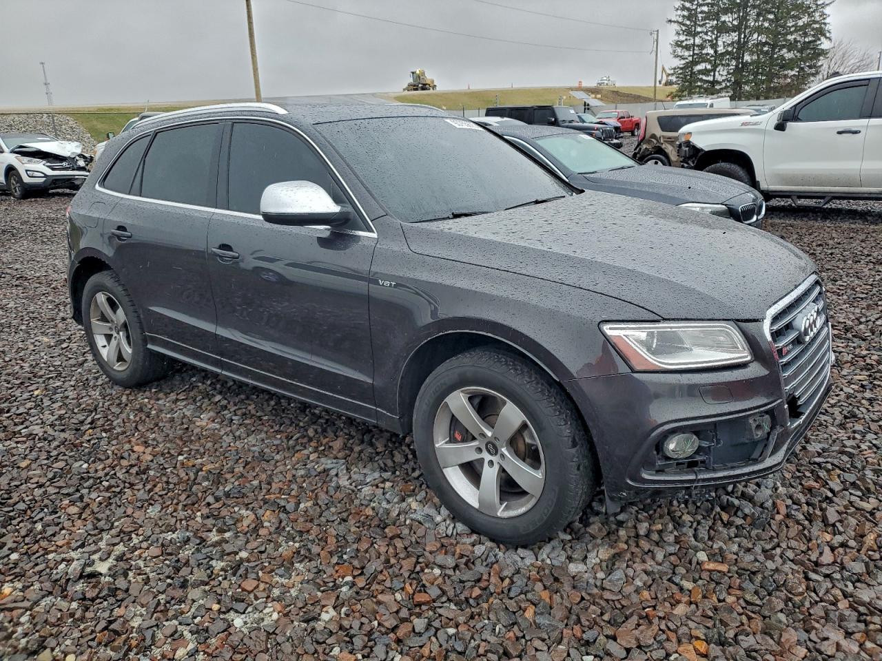 AUDI SQ5 PREMIUM PLUS