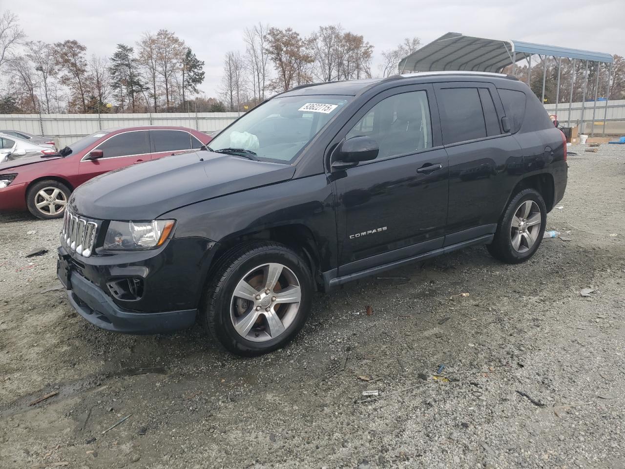 JEEP COMPASS LATITUDE