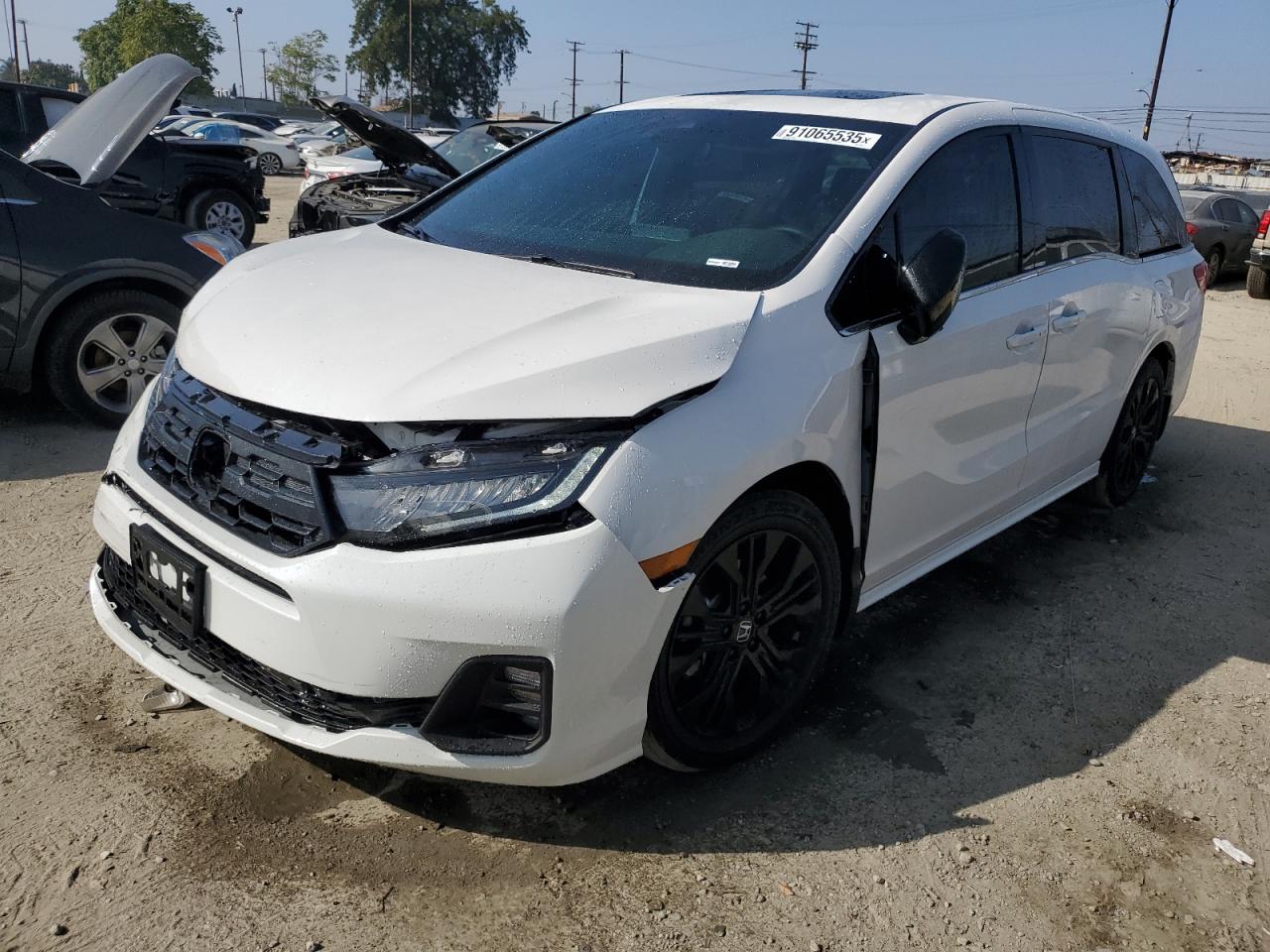 HONDA ODYSSEY SPORT-L