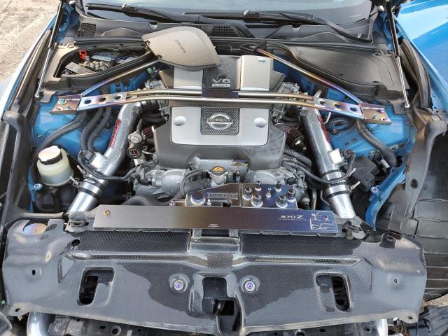 2009 NISSAN 370Z #3301820400