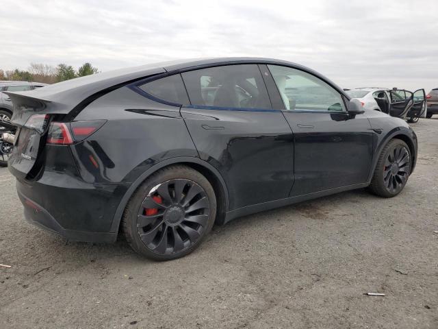 2022 TESLA MODEL Y #3301746377