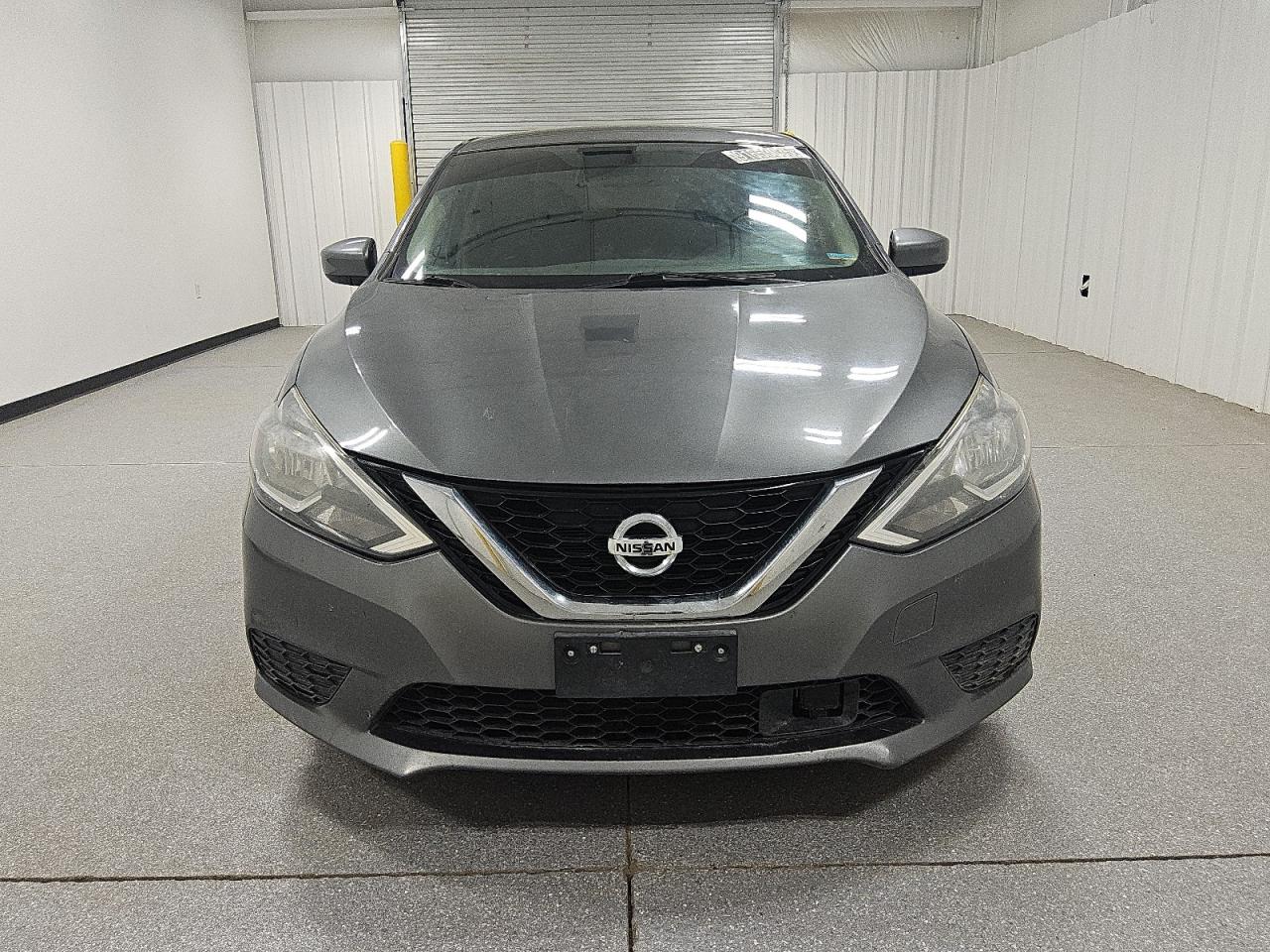 Lot #3302810900 2019 NISSAN SENTRA S