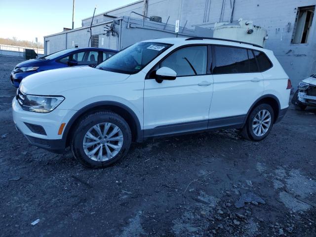 Global Auto Auctions: 2020 VOLKSWAGEN TIGUAN S