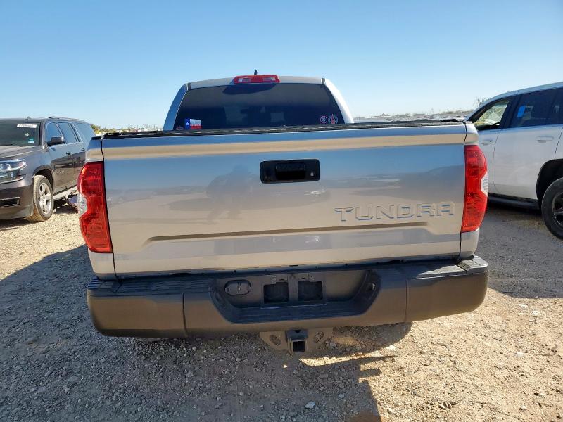 2021 TOYOTA TUNDRA DOU #3309708908