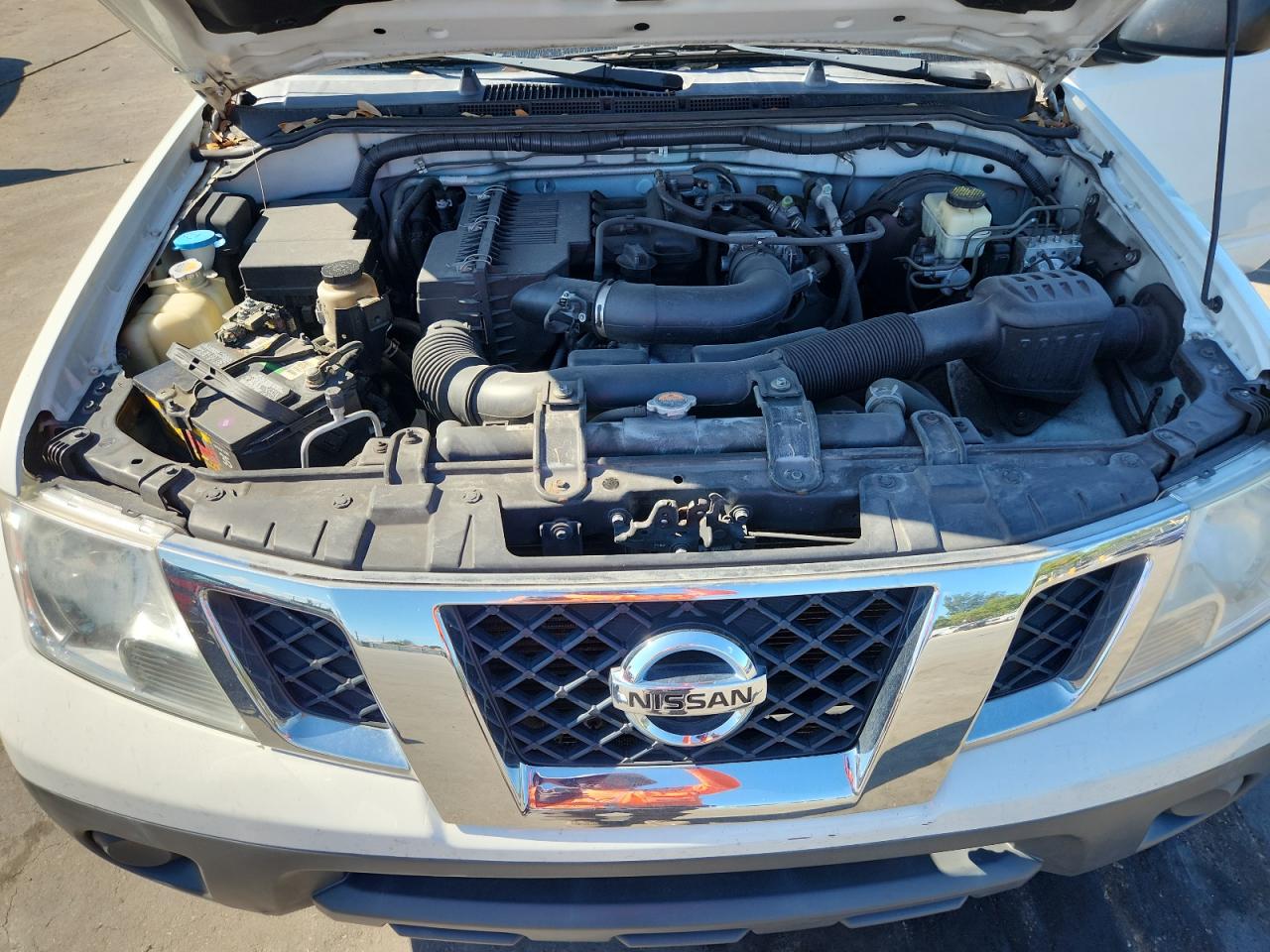 Lot #3315949093 2018 NISSAN FRONTIER S