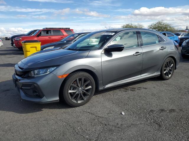 2020 HONDA CIVIC EX #3315801350