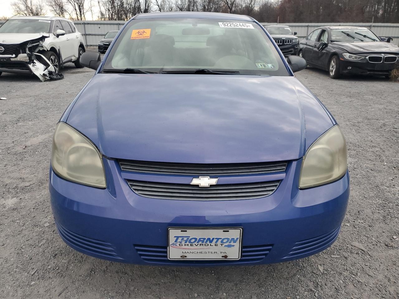Lot #3311696247 2008 CHEVROLET COBALT LS