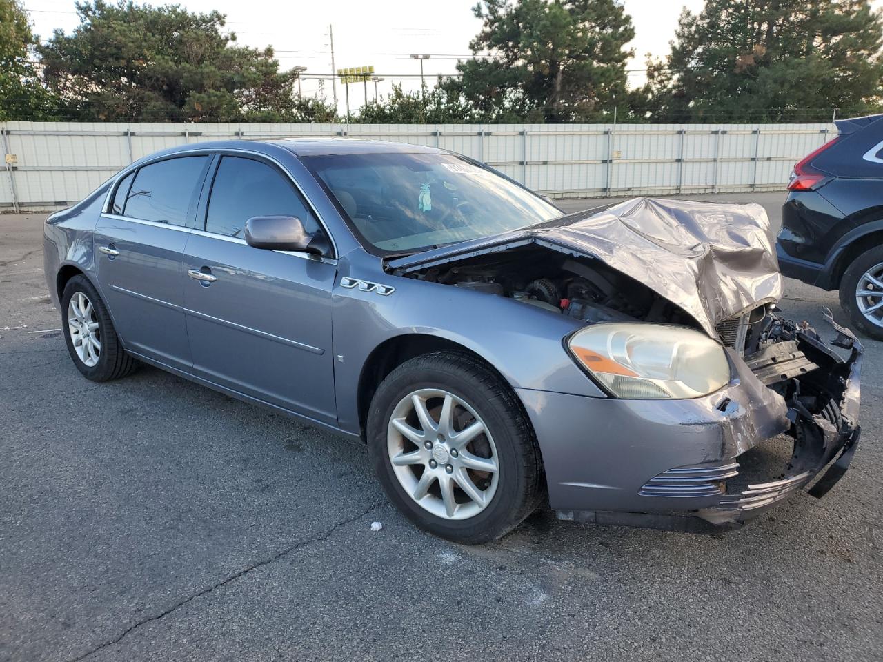 Lot #3312521623 2008 BUICK LUCERNE CX
