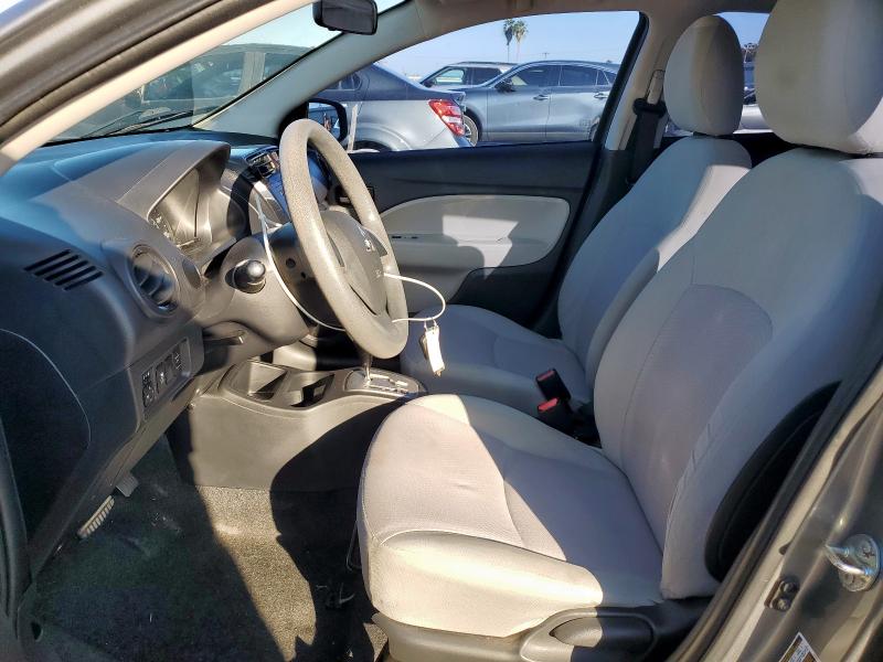 2017 MITSUBISHI MIRAGE G4 #3292687618