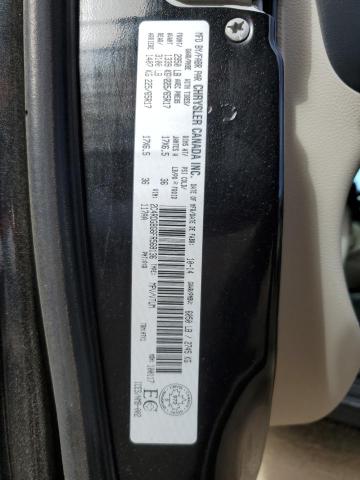 2015 DODGE GRAND CARA #3284943951