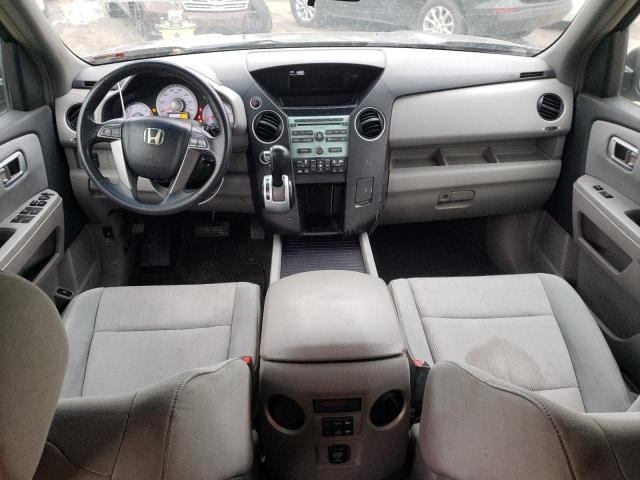 2009 HONDA PILOT EX #3293350435