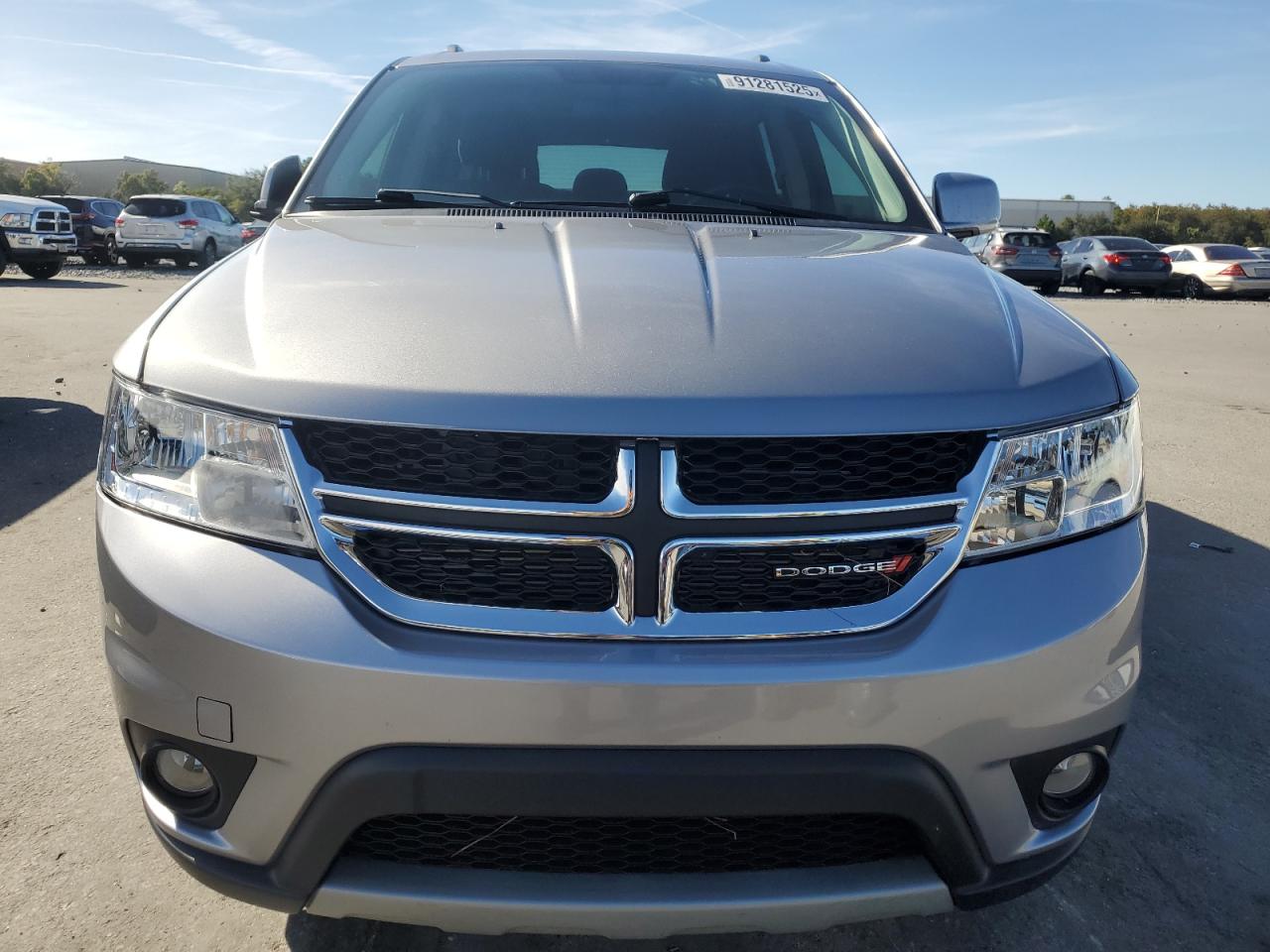 DODGE JOURNEY SXT