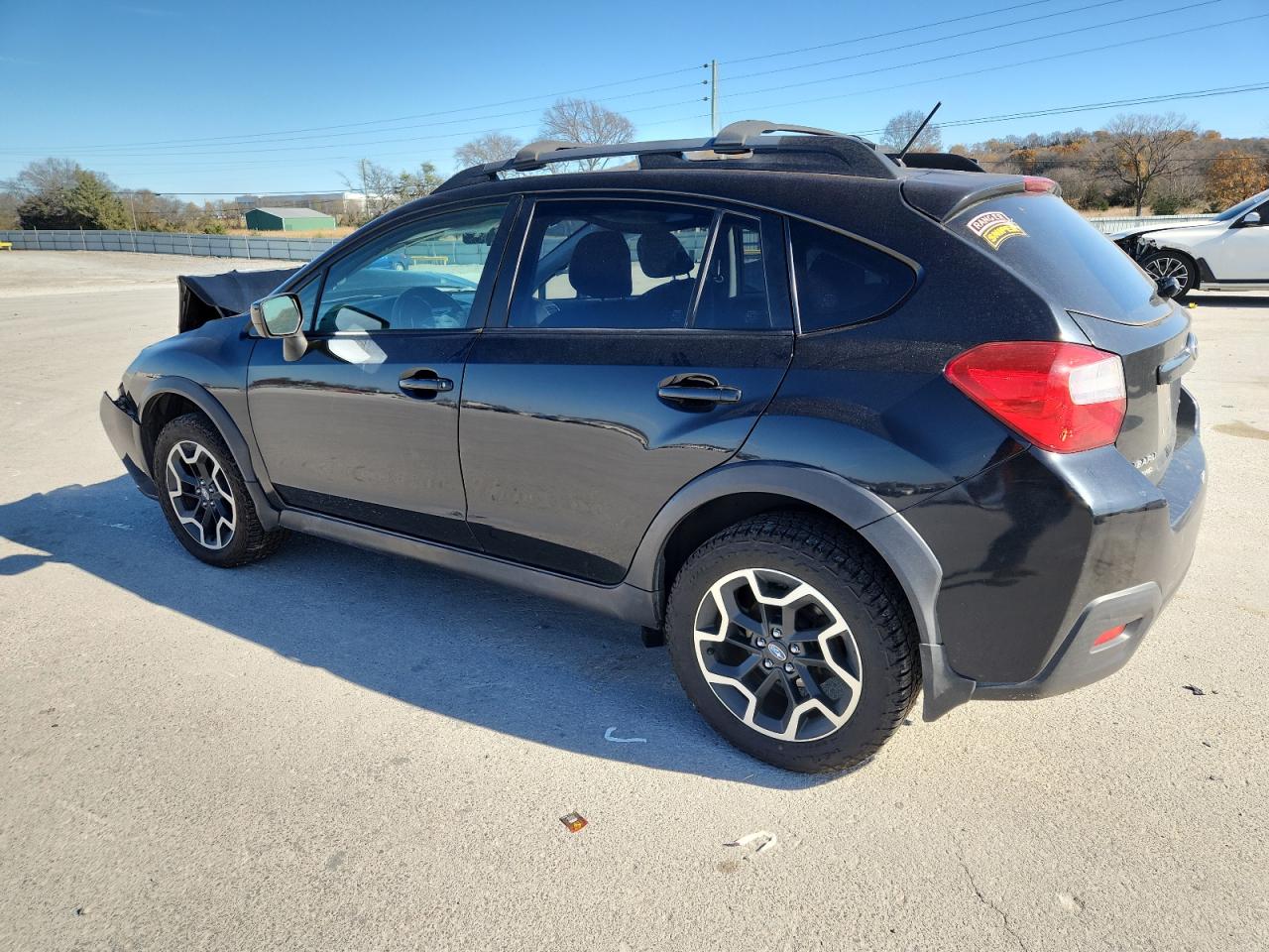 SUBARU CROSSTREK PREMIUM