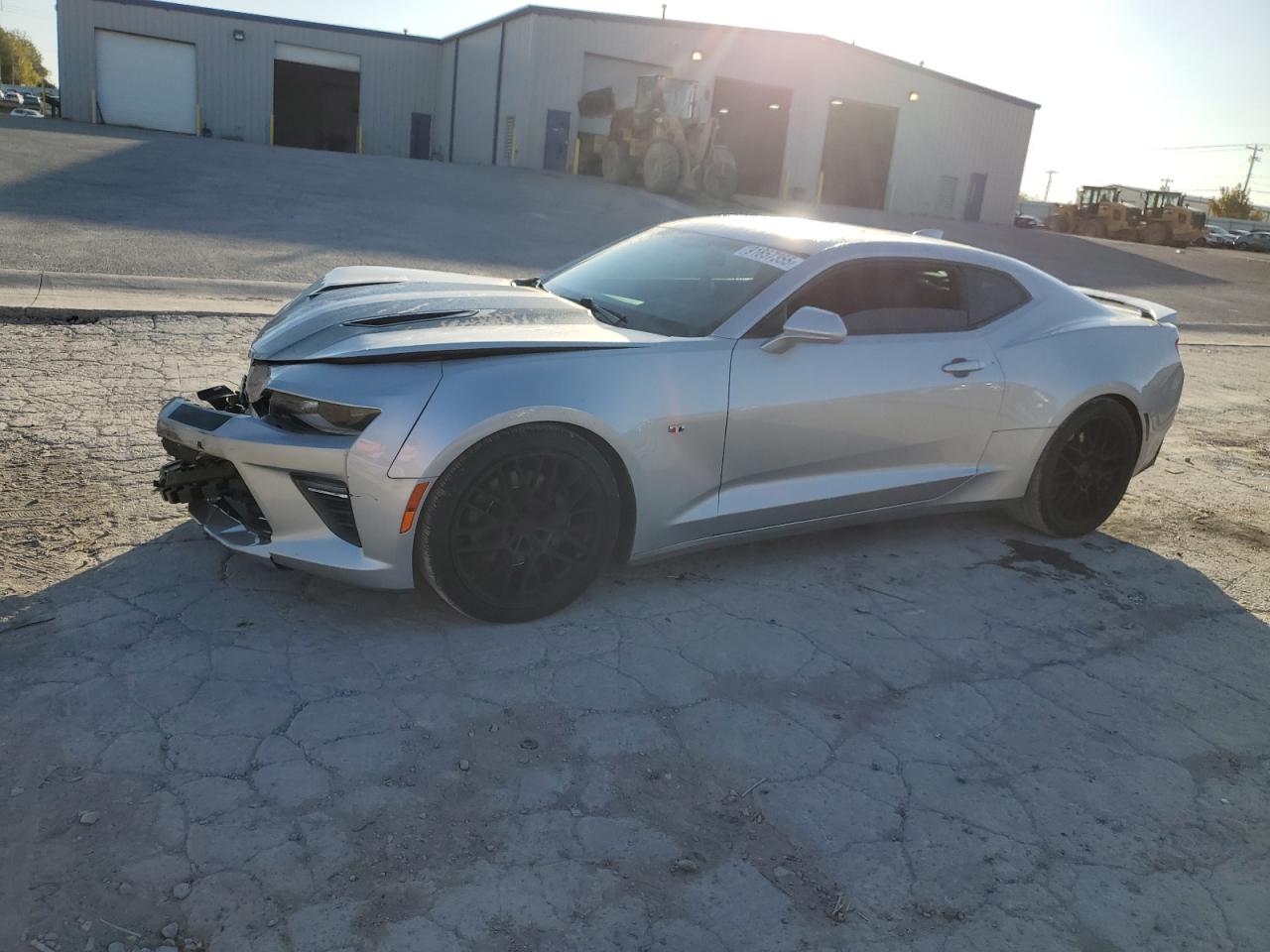 CHEVROLET CAMARO SS