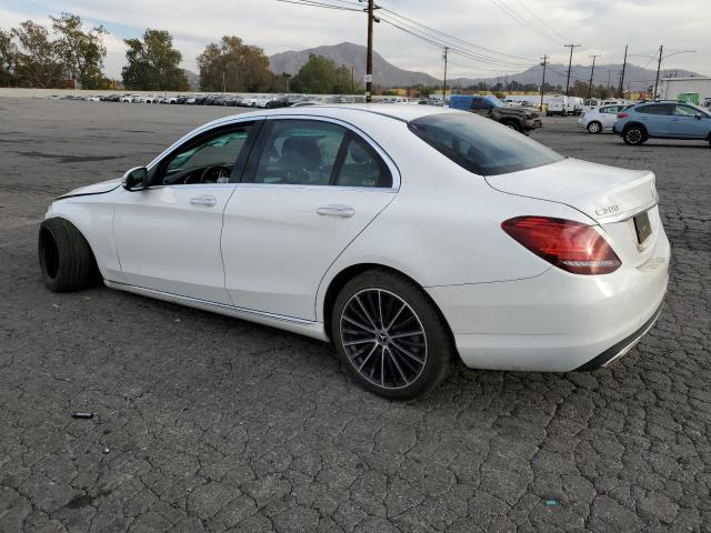 2021 MERCEDES-BENZ C 300 #3290019286