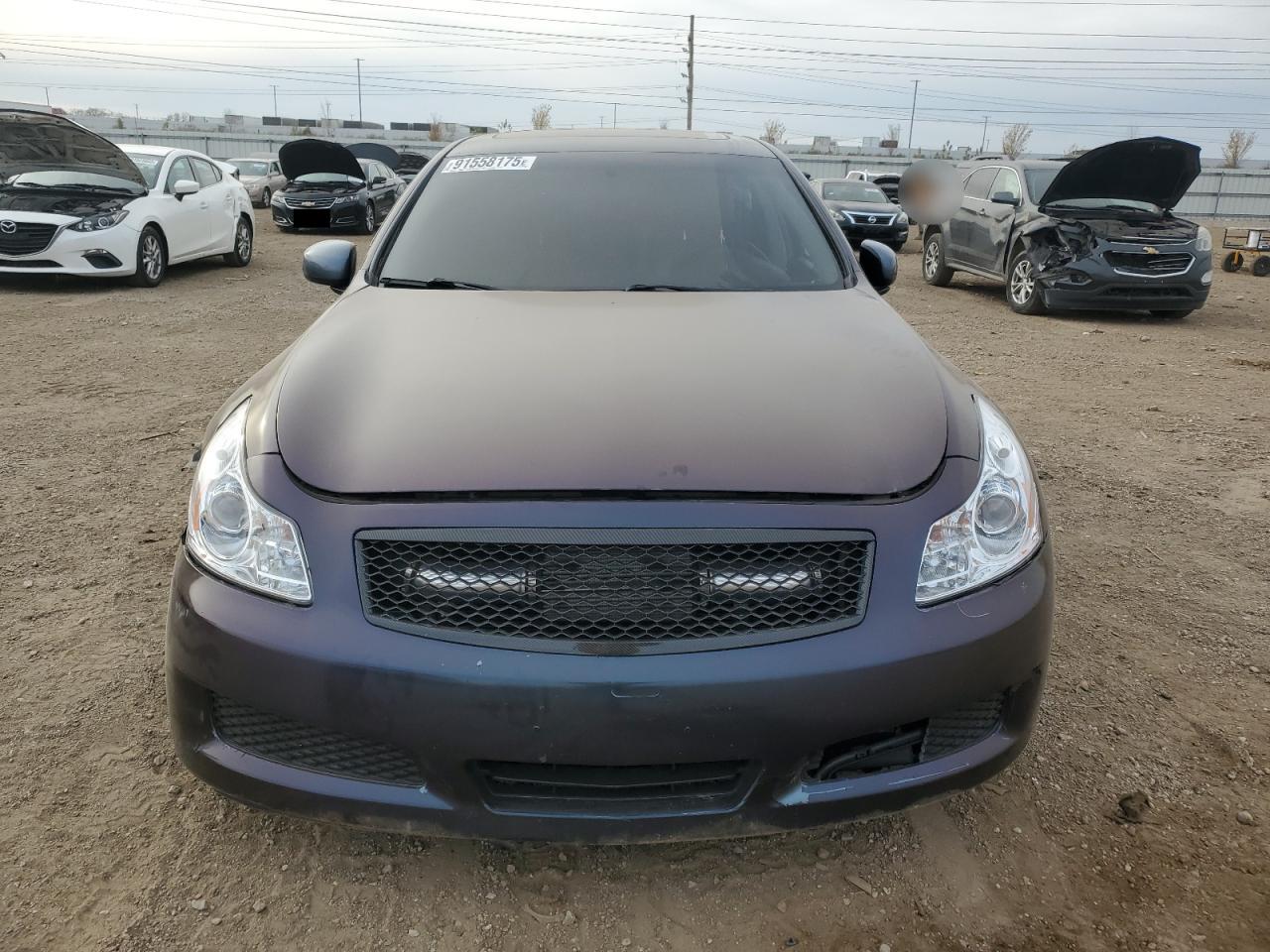 Lot #3296409654 2008 INFINITI G35