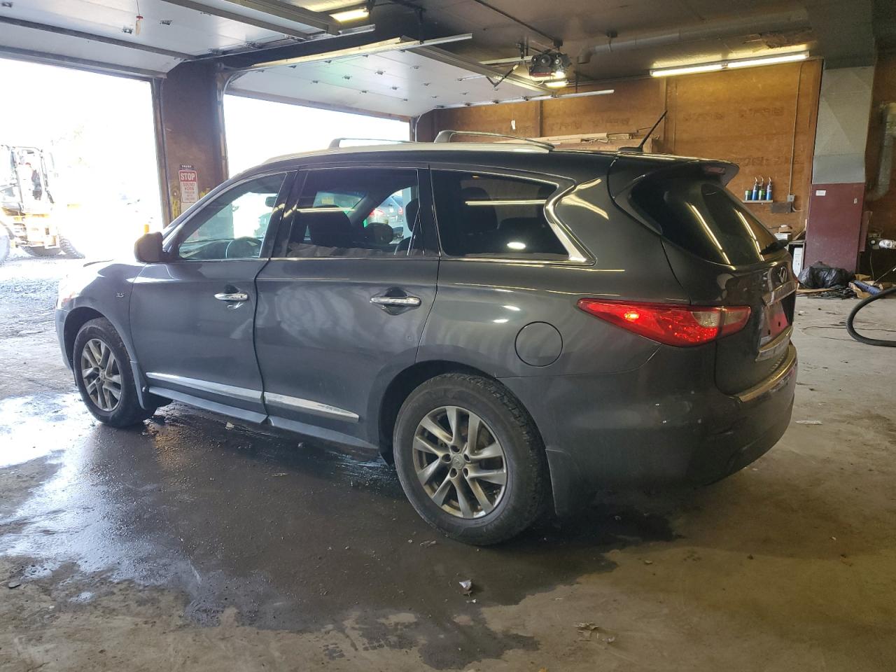 INFINITI QX60