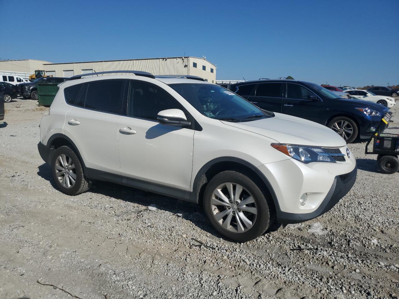 TOYOTA RAV4 LIMITED