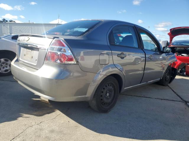2011 CHEVROLET AVEO LT #3310637735