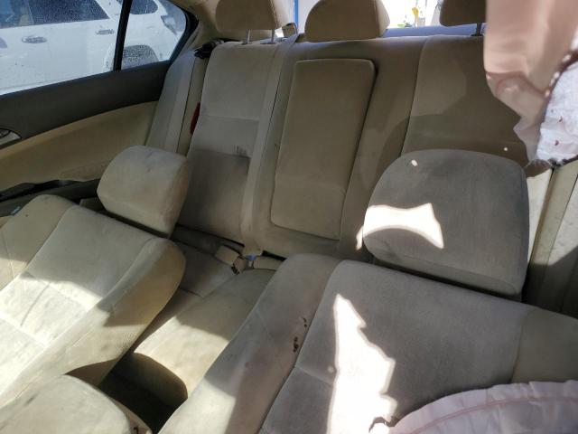 2009 HONDA ACCORD LXP #3300583919