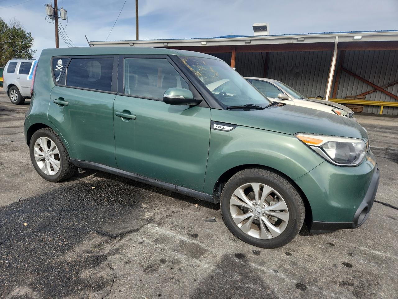 KIA SOUL +