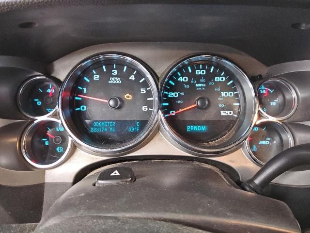 2009 CHEVROLET SILVERADO #3305339310