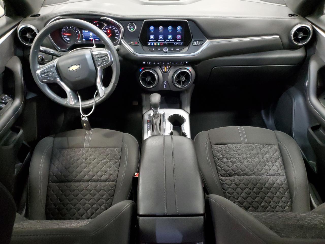 CHEVROLET BLAZER 2LT