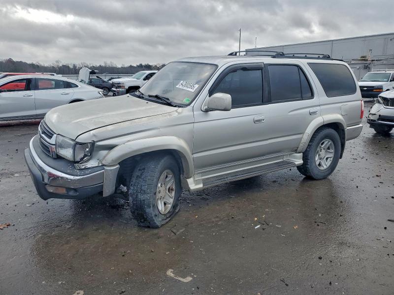 2001 TOYOTA 4RUNNER SR #3308324227