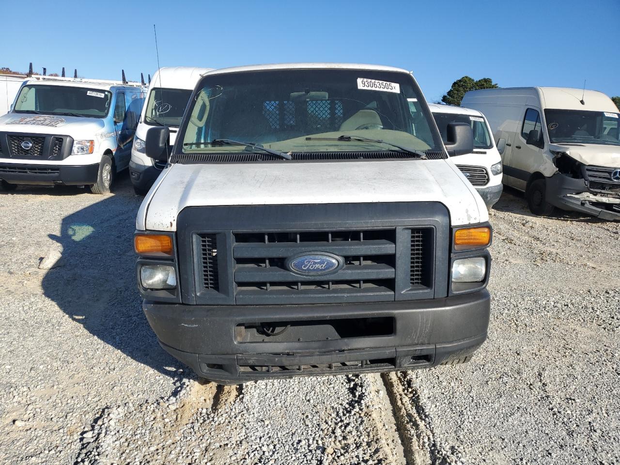 Lot #3296324414 2008 FORD ECONOLINE