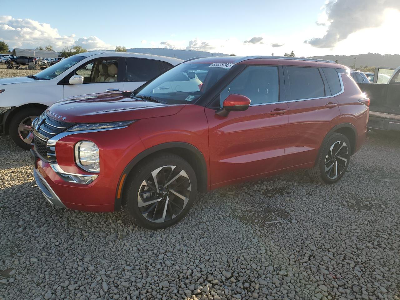 MITSUBISHI OUTLANDER SEL